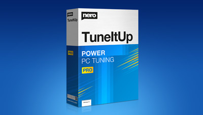 Nero TuneItUp PRO*